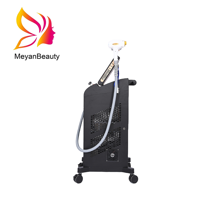 2021 Professional diode laser machine 3 wavelength 808nm 755nm 1064nm Trio Lazer hairs removal alexandrite hair elimination Equipment