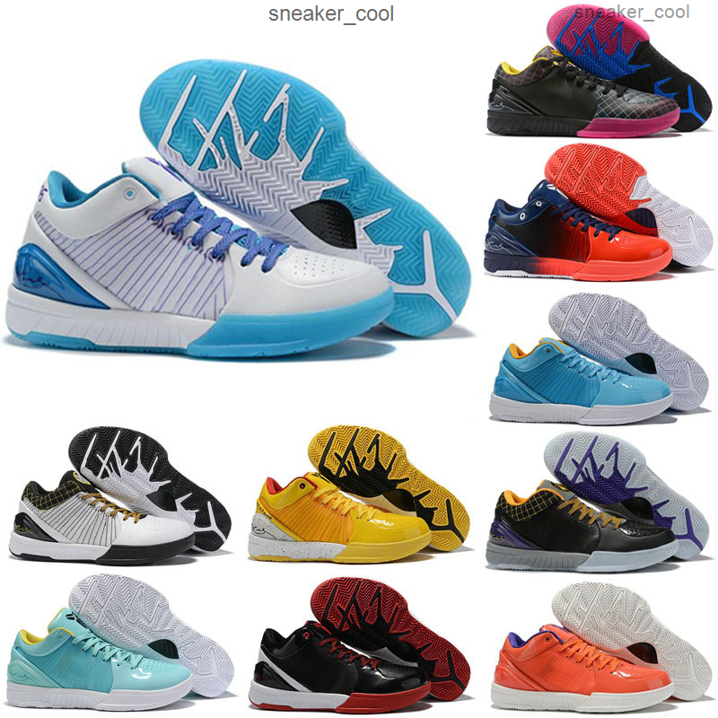 Classic MAMBA Zoom Mamba IV 4 Protro Draft Day Hornets Carpe Diem Del Sol Sports Basketball Shoes Mens ZK4 4s Sneakers Size 40-46, As photo 1
Classic MAMBA Zoom Mamba IV 4 Protro Draft Day Hornets Carpe Diem Del Sol Sports Basketball Shoes Mens ZK4 4s Sneakers Size 40-46, As photo 1