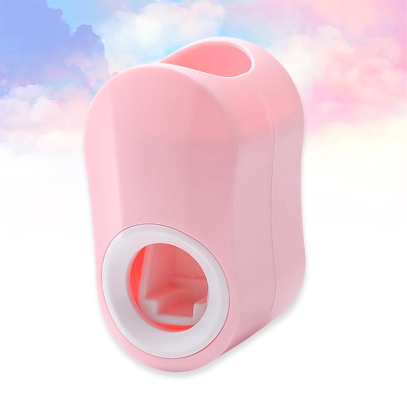 1Pc Punch Free Automatic Toothpaste Dispenser Wall-mounted Macarons Squeezer For Home El ) Bath Accessory Set
1Pc Punch Free Automatic Toothpaste Dispenser Wall-mounted Macarons Squeezer For Home El ) Bath Accessory Set