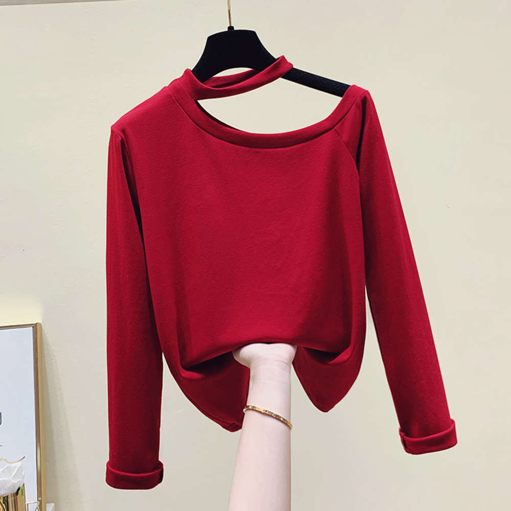 t Shirtst Shirtstopswomens Clothingautumn Off the Shoulder Top T-shirt for Women, White 
t Shirtst Shirtstopswomens Clothingautumn Off the Shoulder Top T-shirt for Women, White