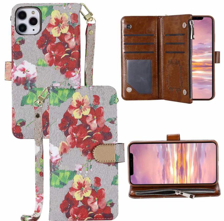 Fashion designer phone cases for iPhone 14 12 13 Pro max 11 11Pro XR XS MAX shell leather Multi-function card package storage wallet cover B04, Brown big flower
Fashion designer phone cases for iPhone 14 12 13 Pro max 11 11Pro XR XS MAX shell leather Multi-function card package storage wallet cover B04, Brown big flower