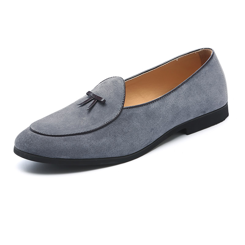 2022 Suede Leather Men Loafer Shoes Male Dress Casual Shoes Man Party Wedding Footwear, Beige
2022 Suede Leather Men Loafer Shoes Male Dress Casual Shoes Man Party Wedding Footwear, Beige