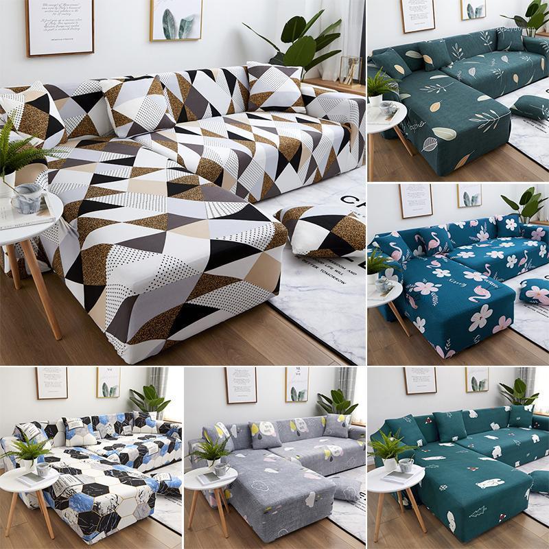 Chair Covers Elastic Stretch Sofa Cover 1/2/3/4 Seater Slipcover Couch For Universal Livingroom Sectional L Shaped
Chair Covers Elastic Stretch Sofa Cover 1/2/3/4 Seater Slipcover Couch For Universal Livingroom Sectional L Shaped