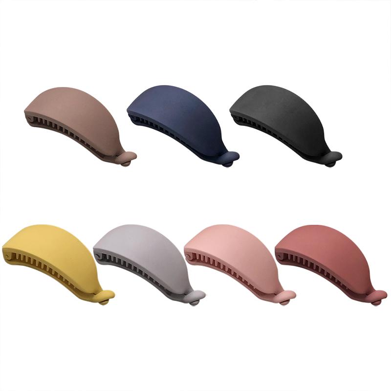 Hair Clips & Barrettes Banana Shape Women Girls Sweet Holder Cute Candy Colors Hairpins Fashion Accessories, Golden;silver
Hair Clips & Barrettes Banana Shape Women Girls Sweet Holder Cute Candy Colors Hairpins Fashion Accessories, Golden;silver