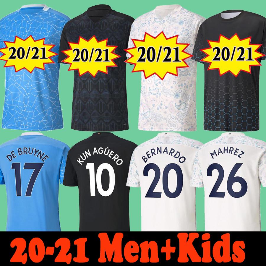 20 21 Men + Kids city soccer jersey 2020 2021 man STERLING football shirt KUN AGUERO Balr DE BRUYNE BERNARDO MAHREZ RODRIGO kits, Black;yellow
20 21 Men + Kids city soccer jersey 2020 2021 man STERLING football shirt KUN AGUERO Balr DE BRUYNE BERNARDO MAHREZ RODRIGO kits, Black;yellow