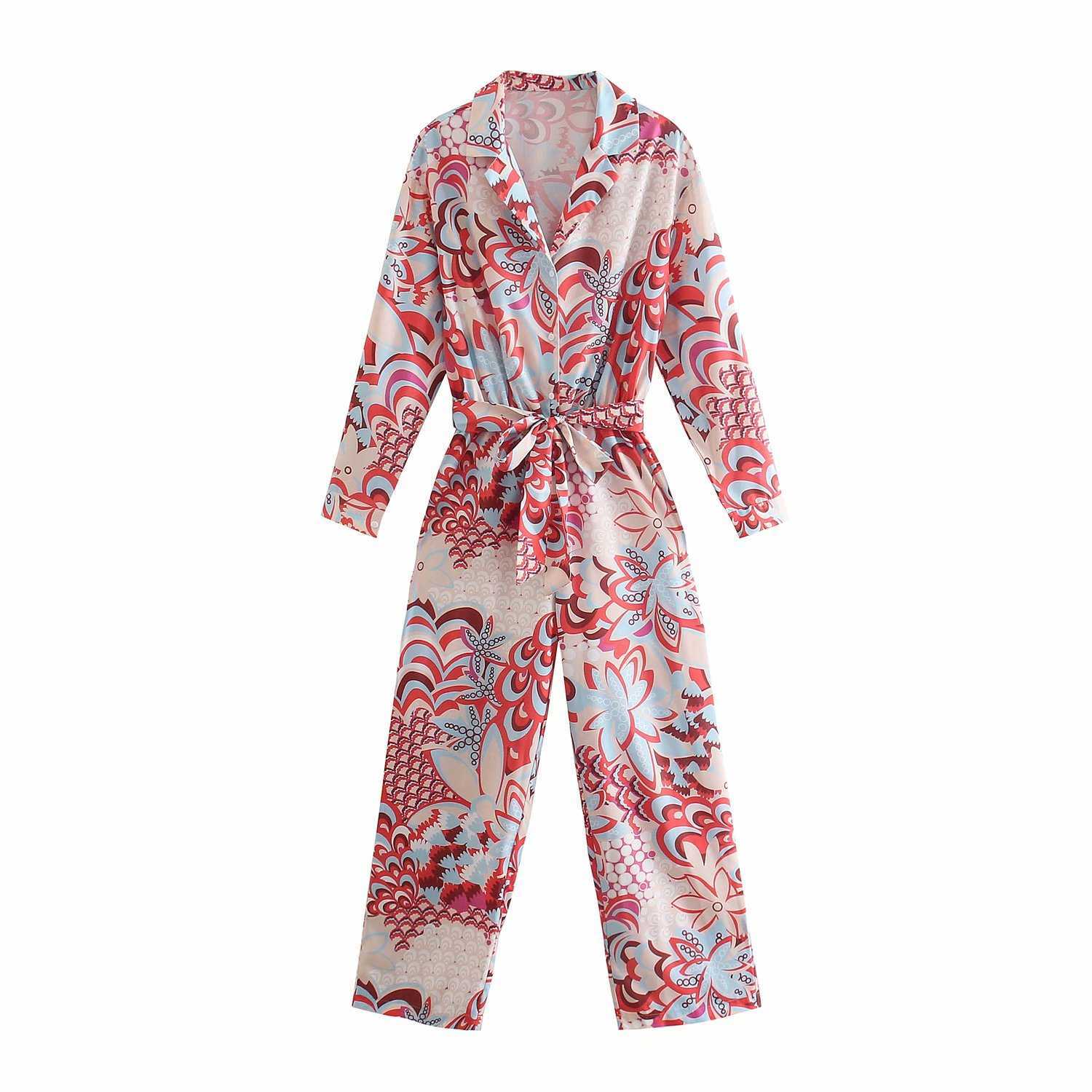 Jumpsuit Women Summ… - image