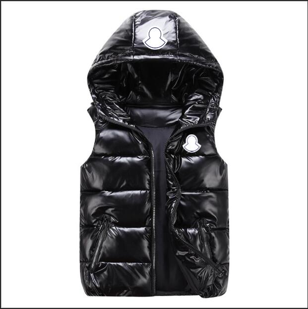 Fashion Vests Down Jacket Vest Warm Mens Stylist Winter Jacket Men And Women Thicken Outdoor Coat Cold Protection Size -4XL, Real sign
Fashion Vests Down Jacket Vest Warm Mens Stylist Winter Jacket Men And Women Thicken Outdoor Coat Cold Protection Size -4XL, Real sign