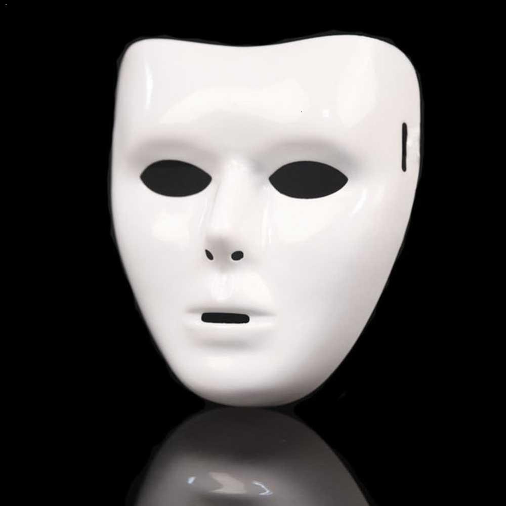 Halloween Jabbawockeez Masks Dance Party Decoration White Unisex Mask Women Men Street A6r8
Halloween Jabbawockeez Masks Dance Party Decoration White Unisex Mask Women Men Street A6r8