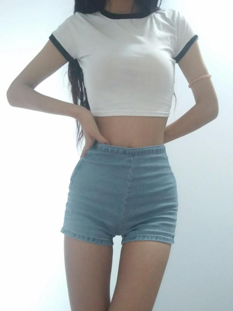 Women' Shorts High Waist Denim Women Short Jeans Feminino Ladies Slim Summer Casual Trousers Female Plus Size 2XL D10, Aspicture
Women' Shorts High Waist Denim Women Short Jeans Feminino Ladies Slim Summer Casual Trousers Female Plus Size 2XL D10, Aspicture