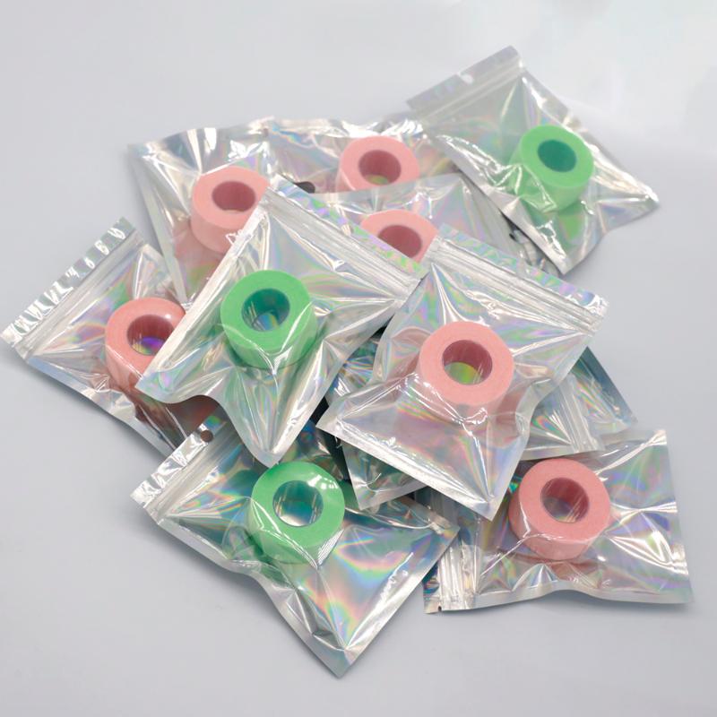 False Eyelashes 12 Rolls 2.5cmx9m Extension Tape Professional Anti-allergy Breathable Micropore Fabric Eye Lashes Grafting Tools
False Eyelashes 12 Rolls 2.5cmx9m Extension Tape Professional Anti-allergy Breathable Micropore Fabric Eye Lashes Grafting Tools