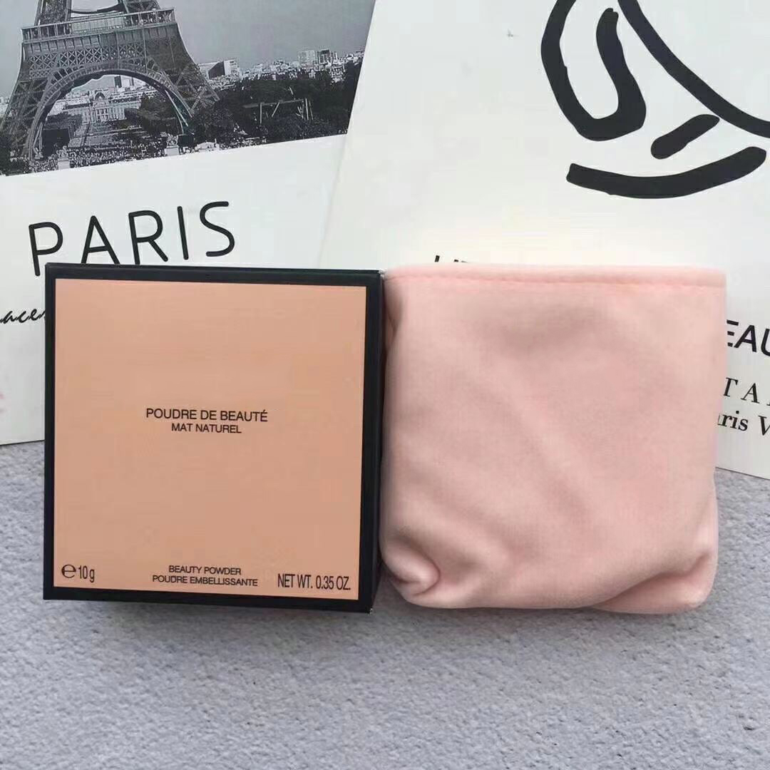 Top Quality Brand Pressed Powder Makeup Beauty Powders Mat Naturel 4Colors De Beaute Pouder Embellissante 10G Fast Send