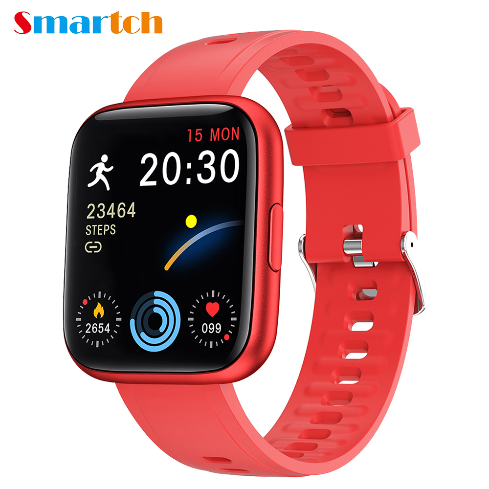 New 2021 Smart Watch P8 Plus Men Women Sport Bluetooth Electronics Clock Fitness Tracker Wristbands For Android IOS Phone PK W26g, Random color
New 2021 Smart Watch P8 Plus Men Women Sport Bluetooth Electronics Clock Fitness Tracker Wristbands For Android IOS Phone PK W26g, Random color