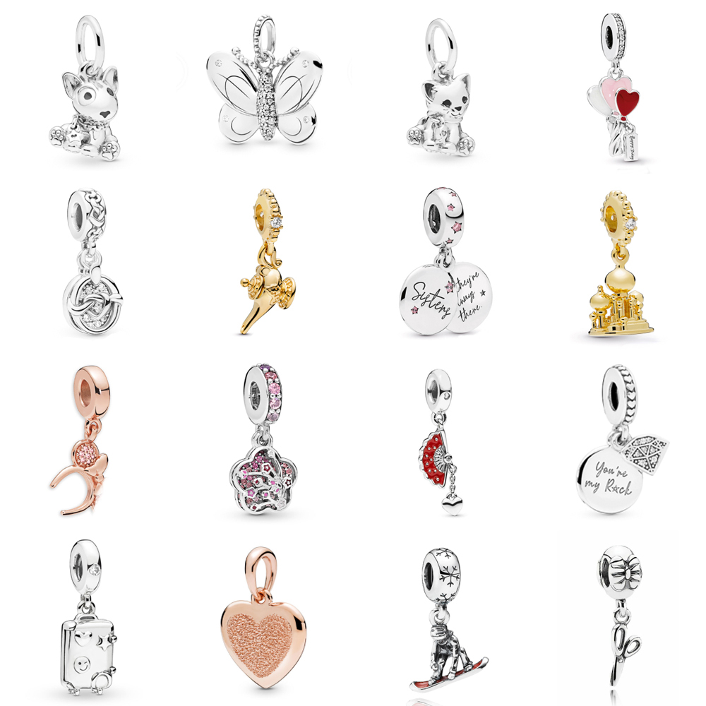 NEW 2021 100% 925 Sterling Silveand798010EN16 Bull Terrier Puppy Hanging Charmand luxuriousDIY Women Original Bracelet Fashion Jew elry Gift
NEW 2021 100% 925 Sterling Silveand798010EN16 Bull Terrier Puppy Hanging Charmand luxuriousDIY Women Original Bracelet Fashion Jew elry Gift