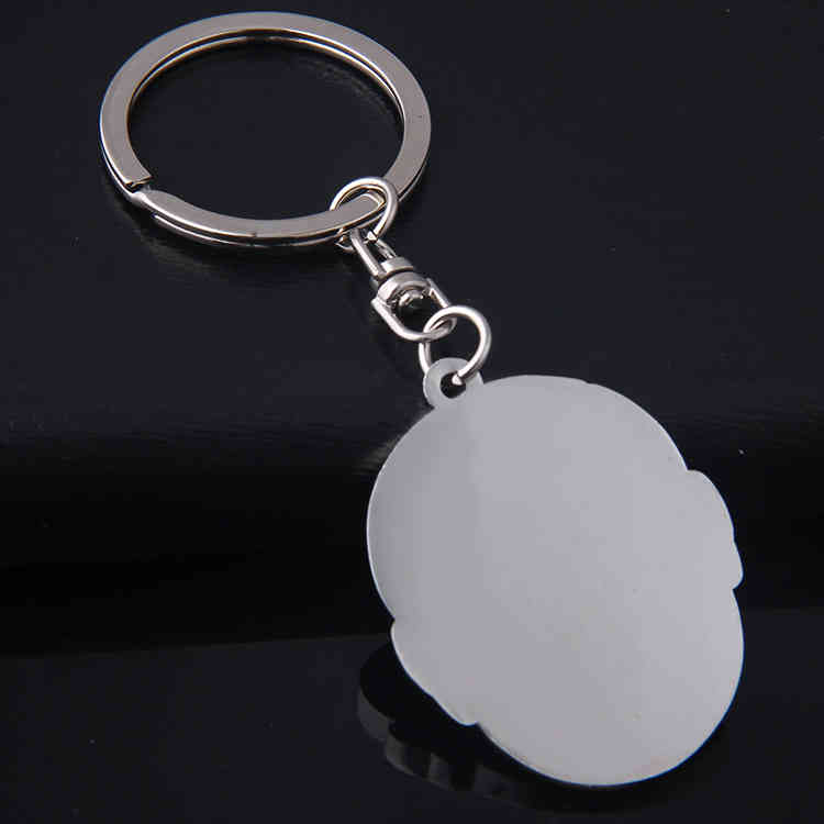 Key Rings Chinese Style Peking Opera Quintessence Facial Makeup Chain Mask Creative Personality Pendant