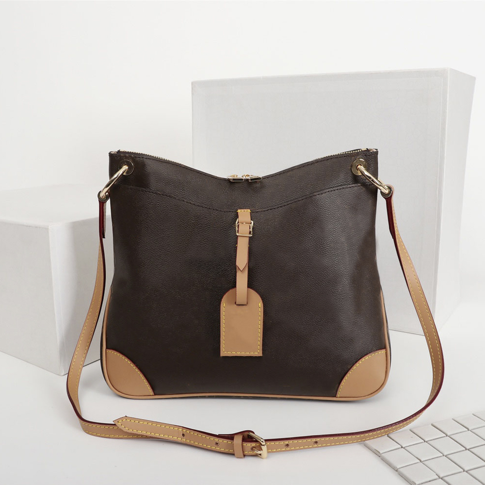 Original High quality Shoulder Bags Tag totes Women leather Desinger handbags flower pattern ladies messenger bag Evening purse, Black flower black shoulder strap
Original High quality Shoulder Bags Tag totes Women leather Desinger handbags flower pattern ladies messenger bag Evening purse, Black flower black shoulder strap