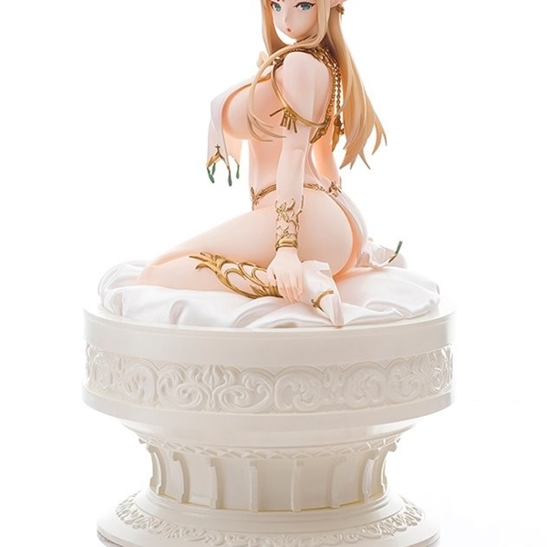 13cm 1/7 Scale Native Japan Anime Lily Rerium Roin PVC Action Figure Toy Sexy Girl Adult Statue Collection Model Doll Gifts X0522
13cm 1/7 Scale Native Japan Anime Lily Rerium Roin PVC Action Figure Toy Sexy Girl Adult Statue Collection Model Doll Gifts X0522