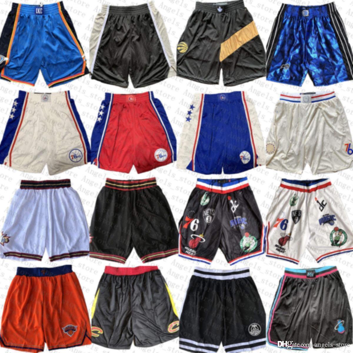 Philadelphia 76er jersey Miami Heat Milwaukee Buck Detroit Piston Atlanta Hawk Heats 22 Pocket Basketball Shorts, Black;red
Philadelphia 76er jersey Miami Heat Milwaukee Buck Detroit Piston Atlanta Hawk Heats 22 Pocket Basketball Shorts, Black;red