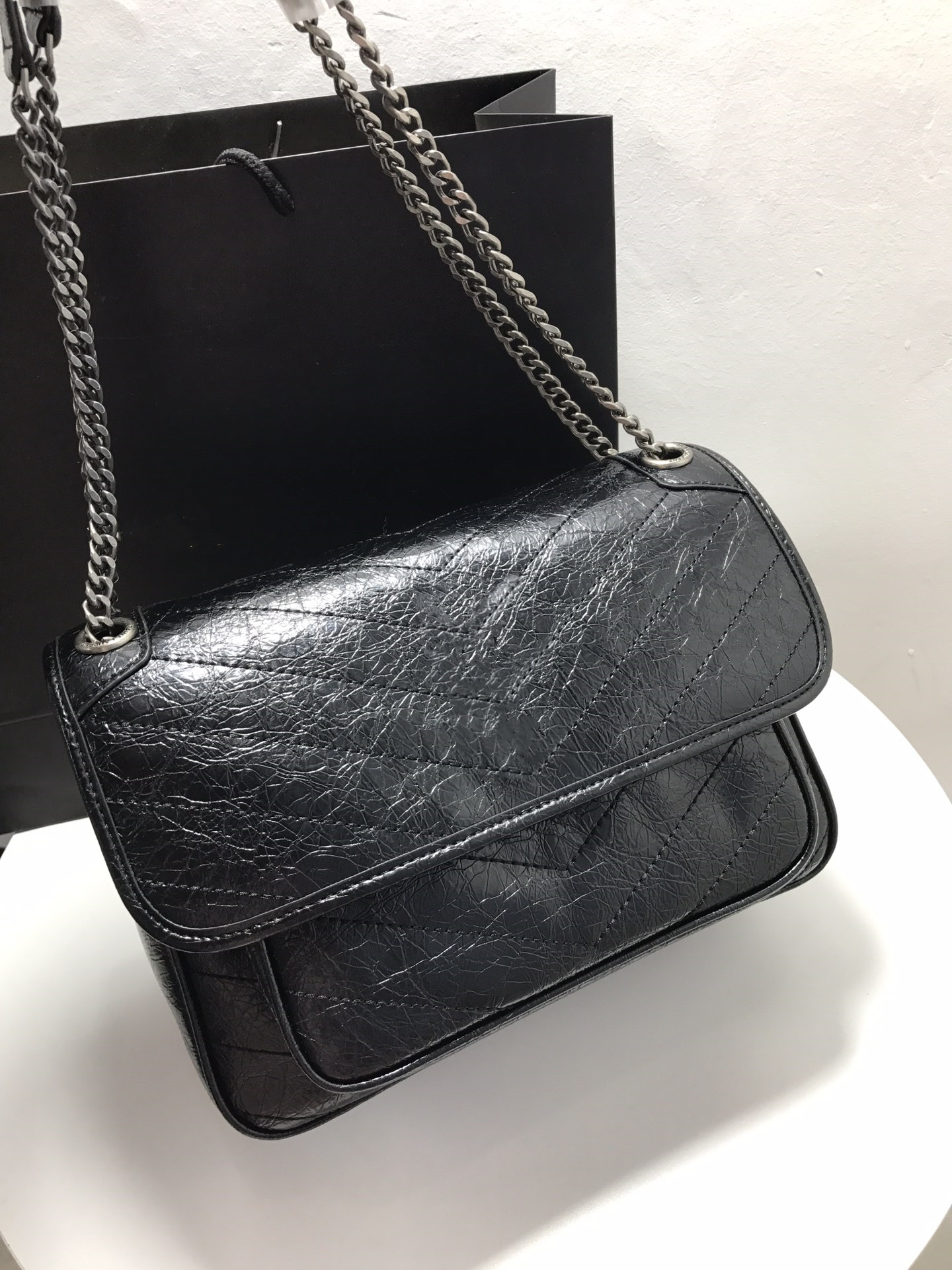2021Genuine Leather Woman Bags Handbag Women purse High Quality Messenger Shoulder Cross body Fashion, Black
2021Genuine Leather Woman Bags Handbag Women purse High Quality Messenger Shoulder Cross body Fashion, Black
