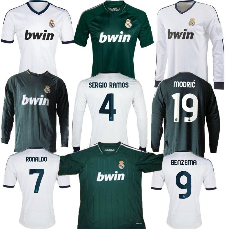 Retro classic 2012 2013 Real Madrid soccer jerseys ALONSO MODRIC BENZEMA KAKA 12 13 football shirt, 12/13 green+lfp
Retro classic 2012 2013 Real Madrid soccer jerseys ALONSO MODRIC BENZEMA KAKA 12 13 football shirt, 12/13 green+lfp