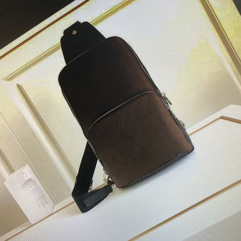 Bag Canvas AVENUE SLING Shoulder Chest Outdoor Body Casual Cross Men Sporty Travel Leather Packs N41719 Shoulder Ba Uipa
Bag Canvas AVENUE SLING Shoulder Chest Outdoor Body Casual Cross Men Sporty Travel Leather Packs N41719 Shoulder Ba Uipa