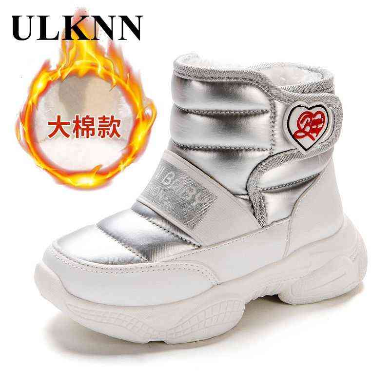 Winter Girls Snow Boots Children's Shoes Kids Naked Boots Plus Velvet Thick Warm Shoes Teen Short Boots Girls Sneakers Pink 211108, Kk-6
Winter Girls Snow Boots Children's Shoes Kids Naked Boots Plus Velvet Thick Warm Shoes Teen Short Boots Girls Sneakers Pink 211108, Kk-6
