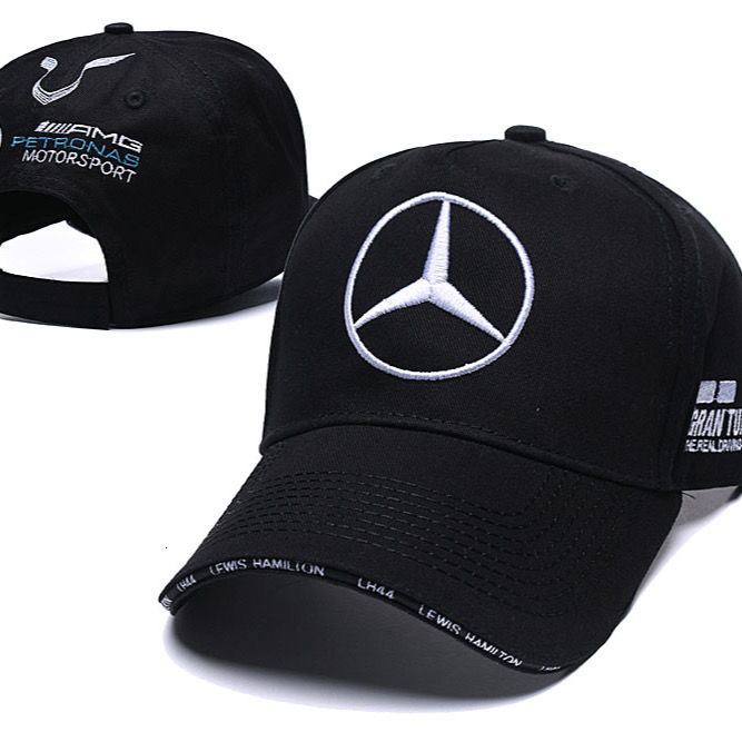 Cap Mercedes Benz embroidered duck tongue car Baseball outdoor sports sunshade leisure F1 racing, Red
Cap Mercedes Benz embroidered duck tongue car Baseball outdoor sports sunshade leisure F1 racing, Red