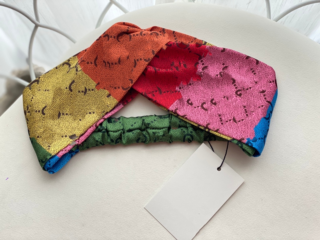 Rainbow Cross Double Colors Headbands Wash Turban Headwear Headwrap for Women Girls Hair Accesssories, Silver
Rainbow Cross Double Colors Headbands Wash Turban Headwear Headwrap for Women Girls Hair Accesssories, Silver