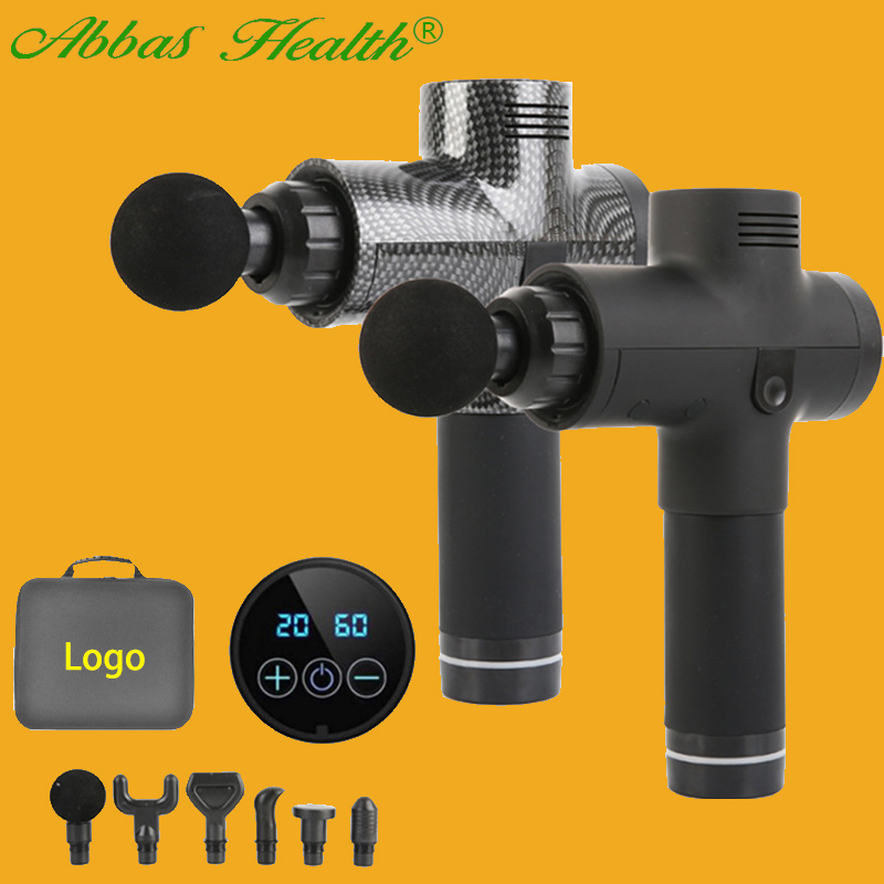 AbbasHealth Big USB Fascia Massage Gun Muscle massager Gun Deep Tissue Sport Therapy Muscle Relax Pain Relief Fitness Equipment
AbbasHealth Big USB Fascia Massage Gun Muscle massager Gun Deep Tissue Sport Therapy Muscle Relax Pain Relief Fitness Equipment
