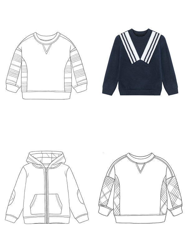 Kids New cotton plaid patchwork sweater design B Pullover coat jacket 9 colors boys girls long sleeve Christmas Sweaters children 2-8Y boutique clothing clothes, Pls pay the different price
Kids New cotton plaid patchwork sweater design B Pullover coat jacket 9 colors boys girls long sleeve Christmas Sweaters children 2-8Y boutique clothing clothes, Pls pay the different price