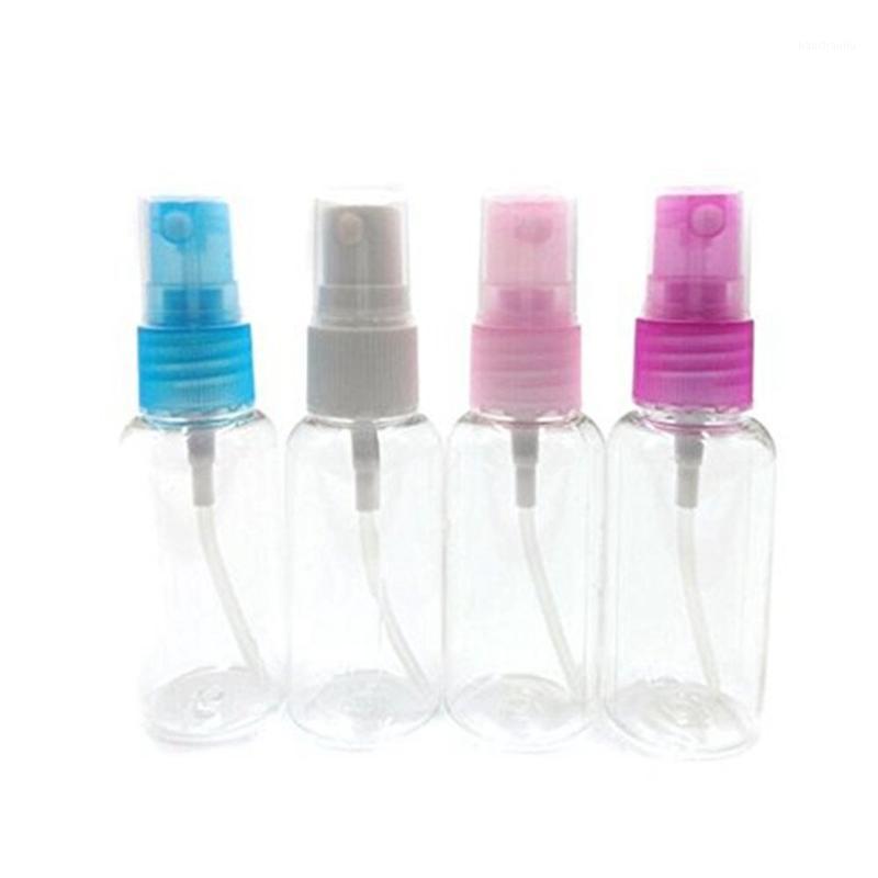 Random Color 30Ml Portable Refillable Plastic Fine Mist Perfume Make Up Clear Empty Spray Sprayer Bottle Cosmetic Atomizers PET
Random Color 30Ml Portable Refillable Plastic Fine Mist Perfume Make Up Clear Empty Spray Sprayer Bottle Cosmetic Atomizers PET