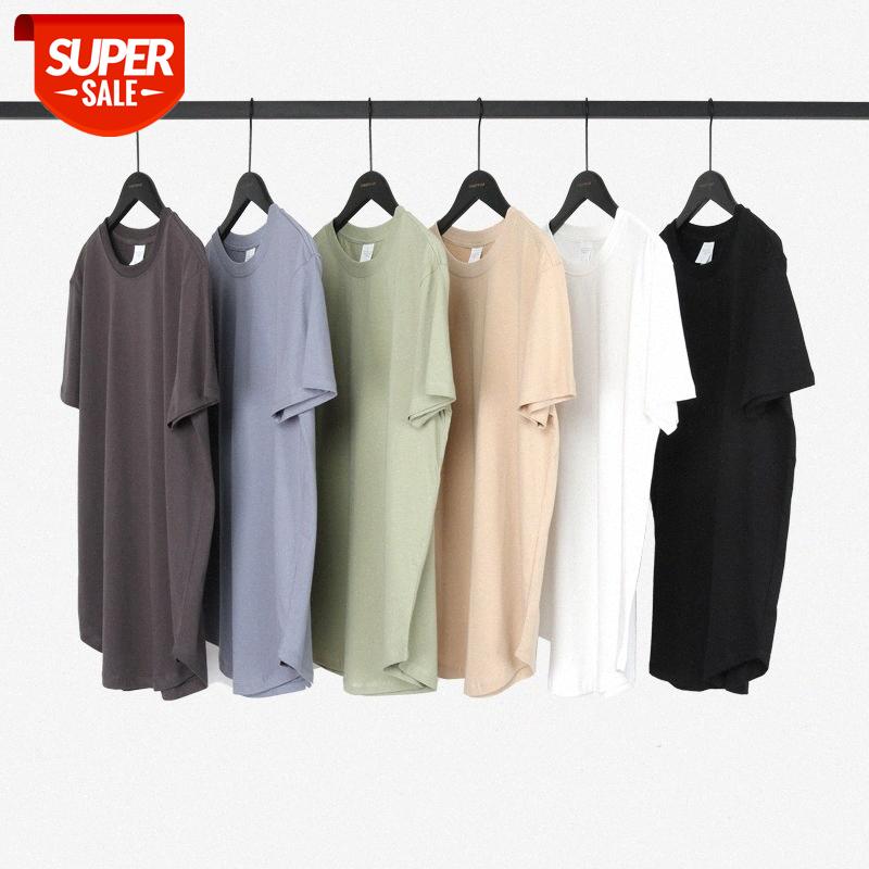 Bieber kanye hip-hop basic bottoming shirt solid color wild OVERSIZE short-sleeved T-shirt #713U, White;black
Bieber kanye hip-hop basic bottoming shirt solid color wild OVERSIZE short-sleeved T-shirt #713U, White;black