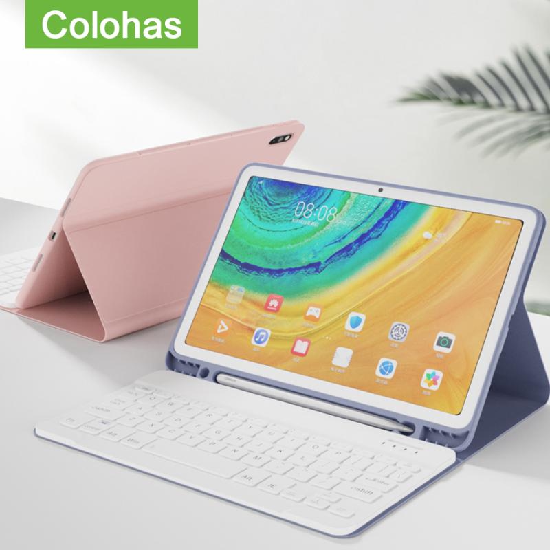 Keyboards Bluetooth Keyboard Case Cover Tablet Keypad For Huawei Matepad 10.4 Pro 10.8 Wireless
Keyboards Bluetooth Keyboard Case Cover Tablet Keypad For Huawei Matepad 10.4 Pro 10.8 Wireless