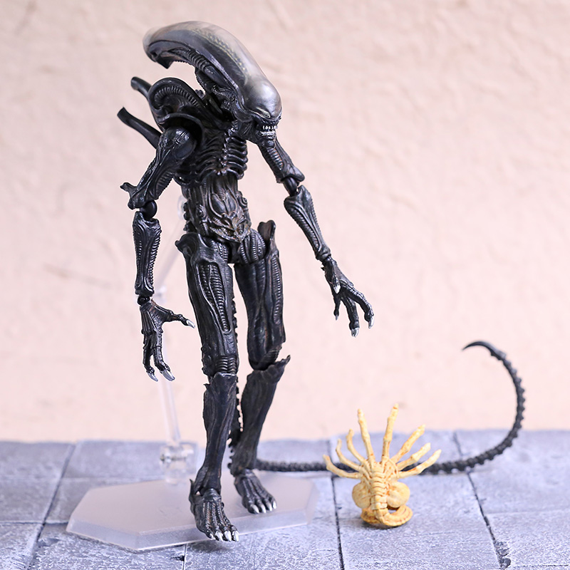 ALIEN Figma SP-108 Takayuki Takeya Ver. PVC Action Figure Movable Figurinie Model Toy
ALIEN Figma SP-108 Takayuki Takeya Ver. PVC Action Figure Movable Figurinie Model Toy