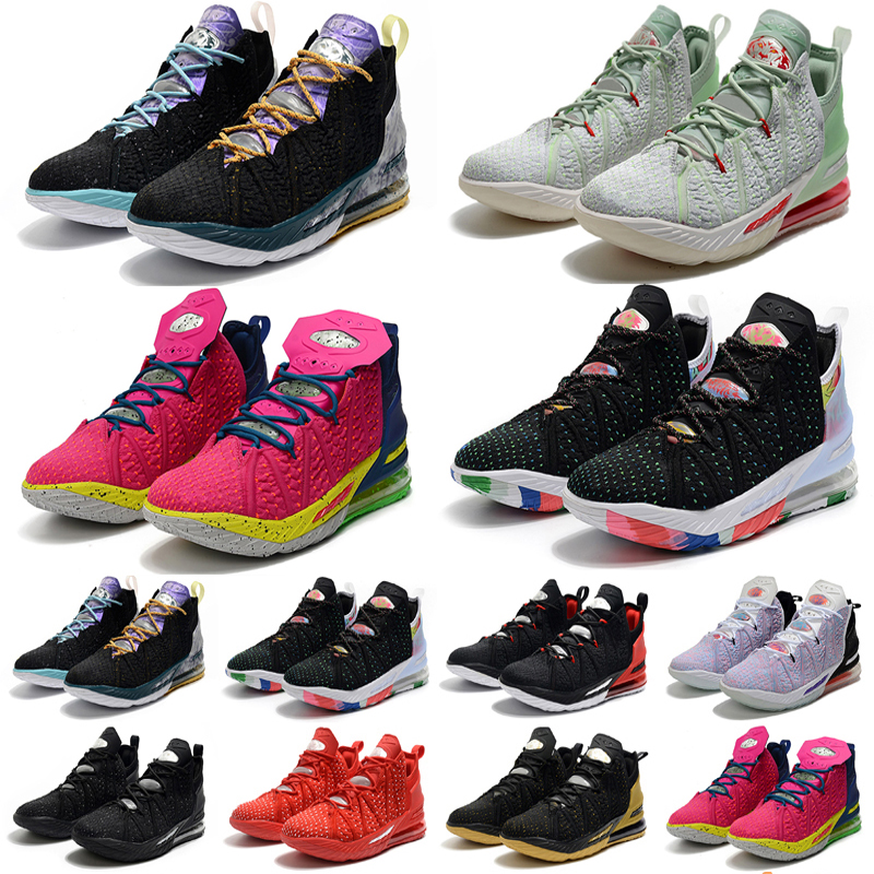 Outdoor Shoes LeBrons 18 18s Play For The Future Kylian Mbappe Graffiti Blue Tint Reflections Flip Gang Sisterhood Night 2022 Men Baskets Sneakers 17 17s, As photo 1
Outdoor Shoes LeBrons 18 18s Play For The Future Kylian Mbappe Graffiti Blue Tint Reflections Flip Gang Sisterhood Night 2022 Men Baskets Sneakers 17 17s, As photo 1
