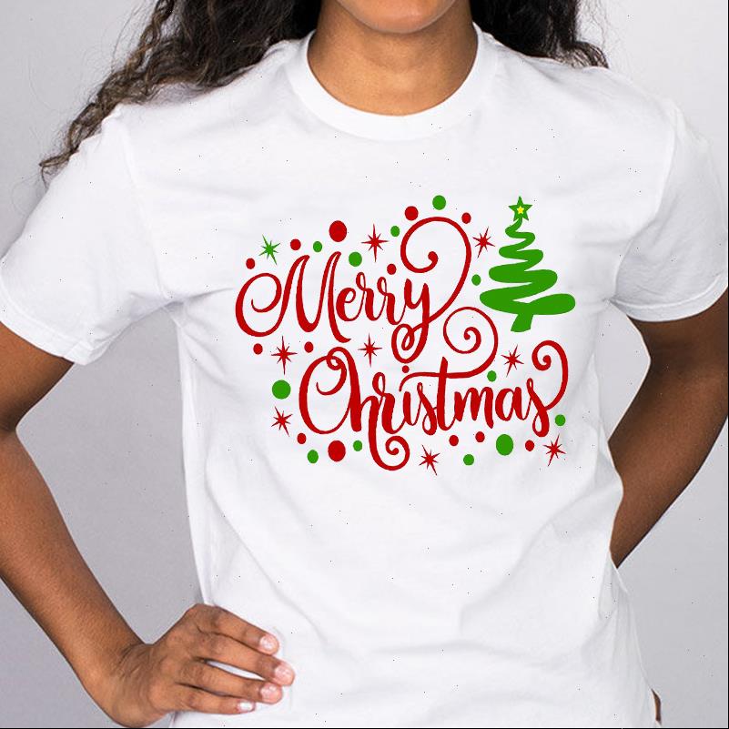 Women Graphic Womens Tops Tree Printing Holiday Short Sleeve 90s Merry Christmas Tees Clothes Lady Female T Shirt, White
Women Graphic Womens Tops Tree Printing Holiday Short Sleeve 90s Merry Christmas Tees Clothes Lady Female T Shirt, White