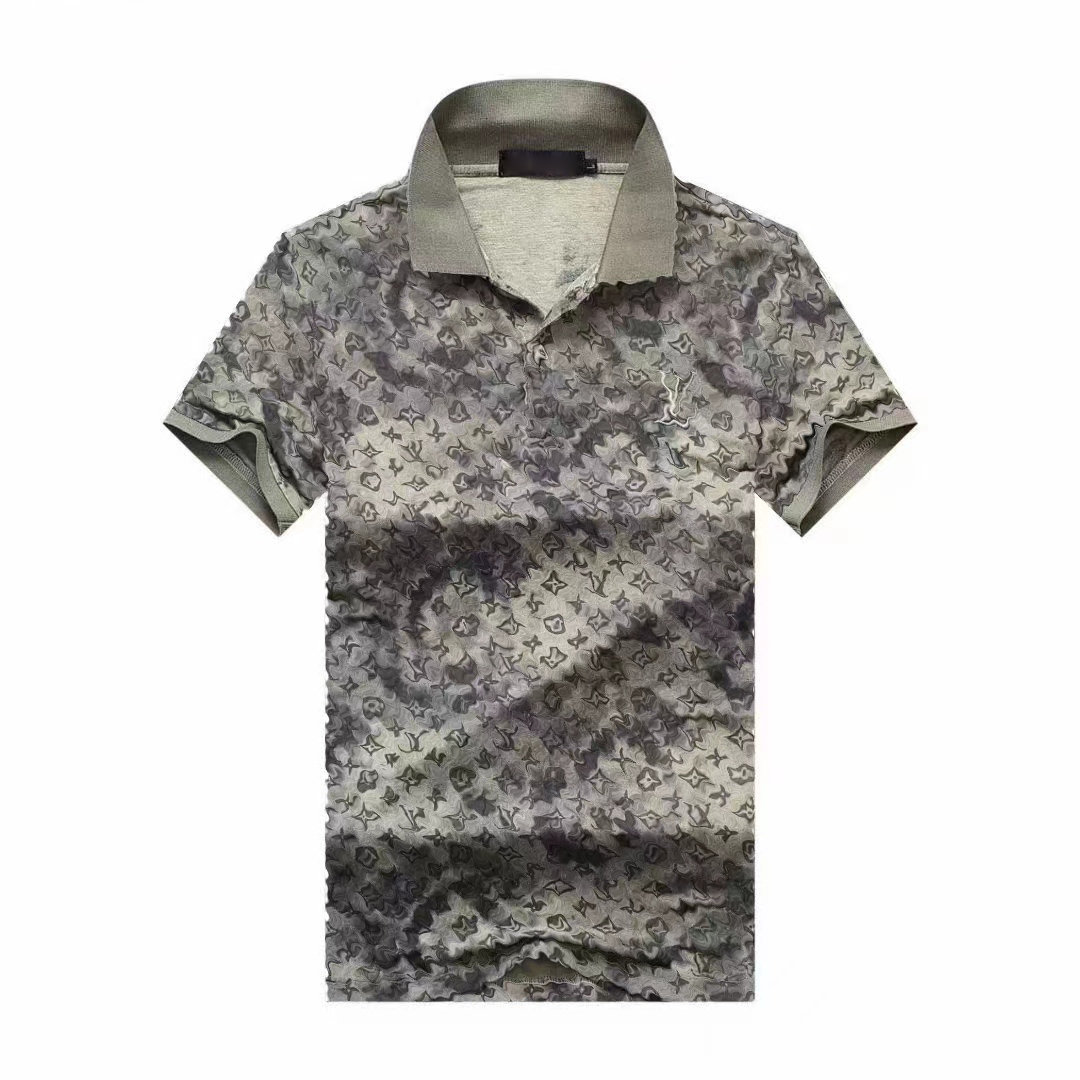 2022 Mens Stylist Polo Shirts Luxury Italy Men Clothes Short Sleeve Fashion Casual Men's Summer T Shirt Many colors are available Size M-3XL 9868, 10
2022 Mens Stylist Polo Shirts Luxury Italy Men Clothes Short Sleeve Fashion Casual Men's Summer T Shirt Many colors are available Size M-3XL 9868, 10