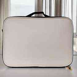 NXY cosmetic bags Travel Waterproof Makeup Bag Large Capacity makeup box Organizer Portable PU Leather Cosmetic 220124