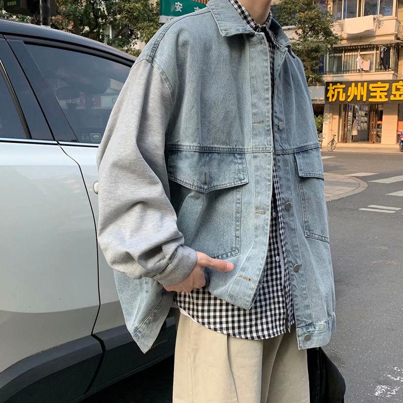 Men's Shirts 2021 Spring And Winter Slim Solid Color Couple Clothing Versatile Shirt Loose Casual Young