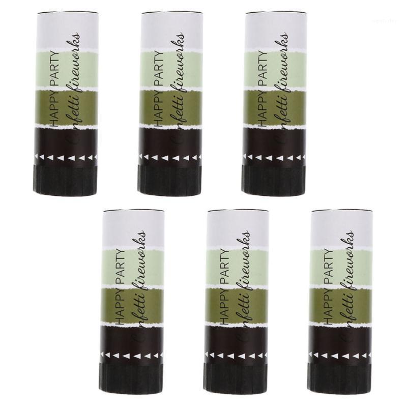 Party Decoration 6Pcs Romantic Wedding Confetti Cannons Decorative Props Tubes For
Party Decoration 6Pcs Romantic Wedding Confetti Cannons Decorative Props Tubes For