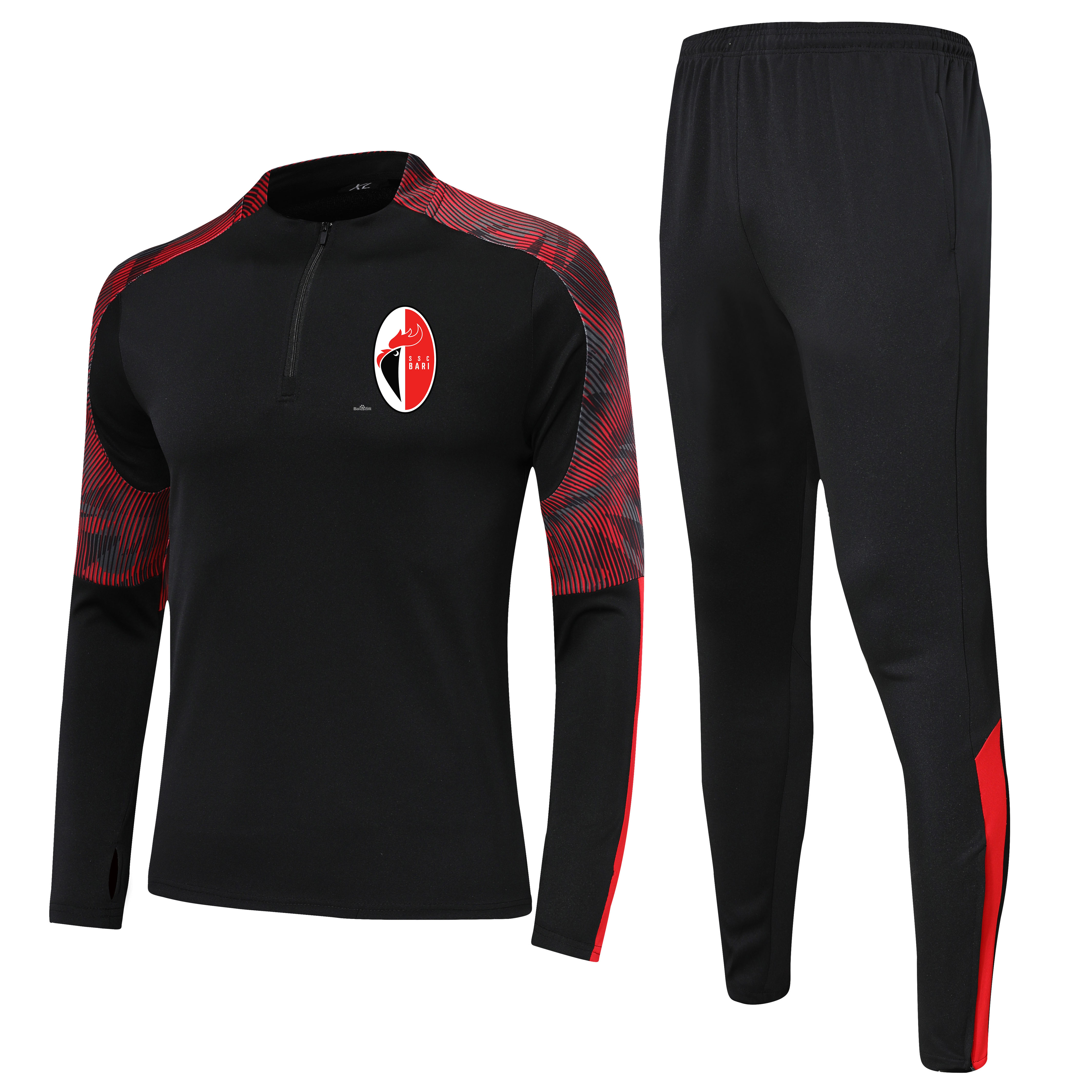 Società Sportiva Calcio Bari Kids Size 4XS to 2Xl Running Tracksuits Sets Men Outdoor Football Suits Home Kits Jackets Pant Sportswear Hiking Soccer Training Suit, No 4
Società Sportiva Calcio Bari Kids Size 4XS to 2Xl Running Tracksuits Sets Men Outdoor Football Suits Home Kits Jackets Pant Sportswear Hiking Soccer Training Suit, No 4
