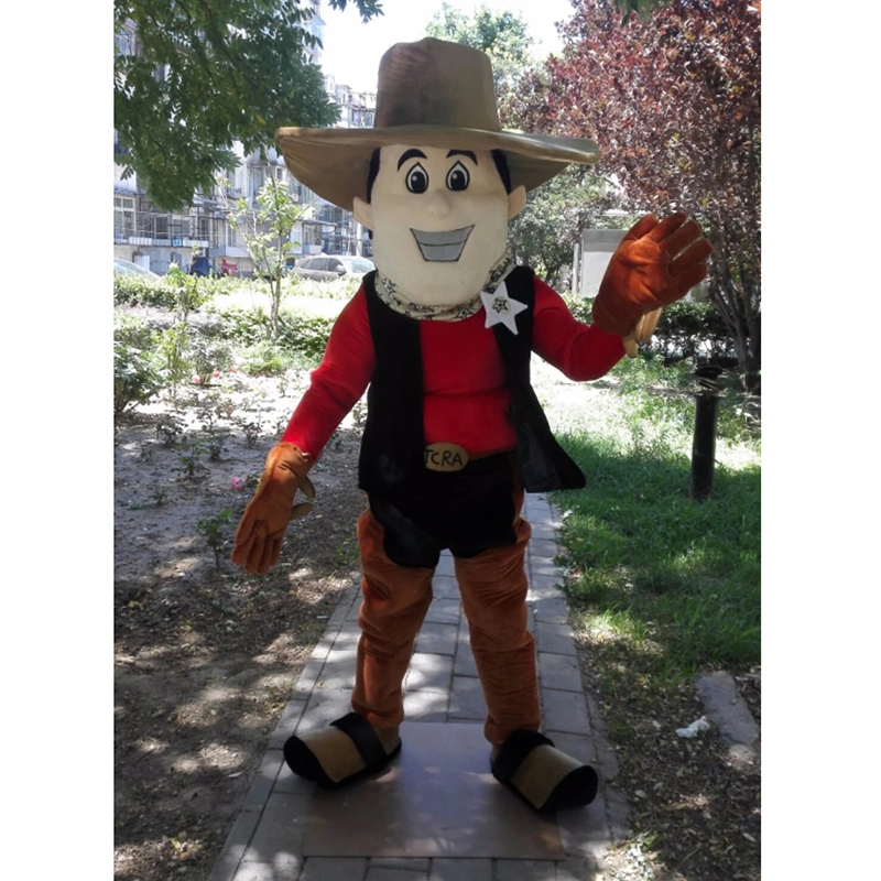 Halloween cowboy Mascot Costume High Quality Customize Cartoon Anime theme character Unisex Adults Outfit Christmas Carnival fancy dress, As picture
Halloween cowboy Mascot Costume High Quality Customize Cartoon Anime theme character Unisex Adults Outfit Christmas Carnival fancy dress, As picture