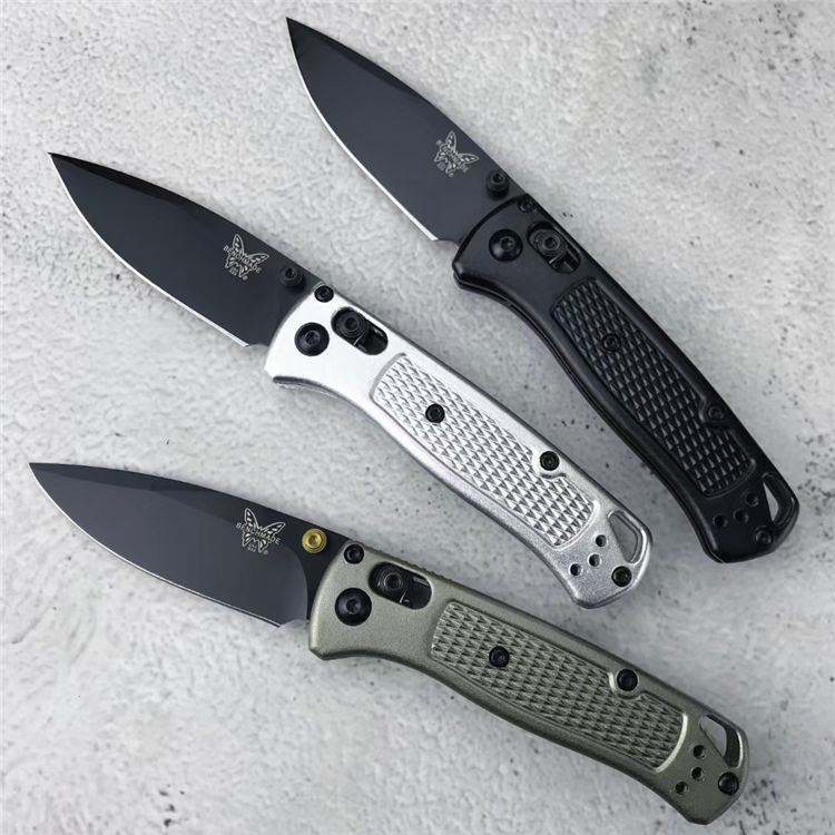 Benchmade Bm 533 Tactical Folding knife 8CR13MOV blade Aluminum alloy handle camping outdoor tool Gift collection 535 417 15080
Benchmade Bm 533 Tactical Folding knife 8CR13MOV blade Aluminum alloy handle camping outdoor tool Gift collection 535 417 15080