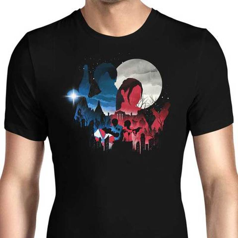 Round Neck Short-sleeved T-shirt Robot Men and Women Robot Pattern Ins Wind Pattern Fit Clothes, White;black
Round Neck Short-sleeved T-shirt Robot Men and Women Robot Pattern Ins Wind Pattern Fit Clothes, White;black