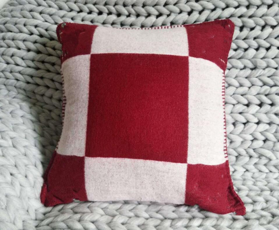 45x45cm/65x65cm Wool cushion without cover pillow case cover
