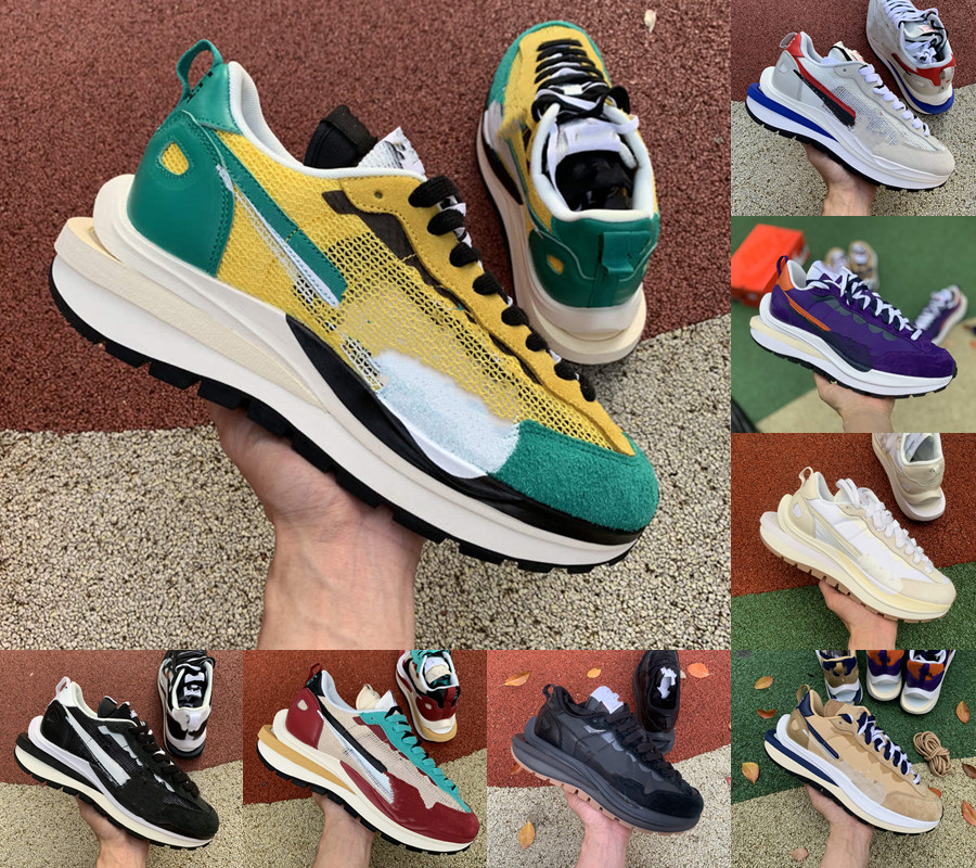 Sacais x VaporWaffle 3.0 Pegasus LDV Waffle Mens Womens Running Shoes Daybreak Dark Iris Sesame Blue Void Black Gum Sail Summit White Nylon Outdoor Sneakers Trainers, Please contact us
Sacais x VaporWaffle 3.0 Pegasus LDV Waffle Mens Womens Running Shoes Daybreak Dark Iris Sesame Blue Void Black Gum Sail Summit White Nylon Outdoor Sneakers Trainers, Please contact us