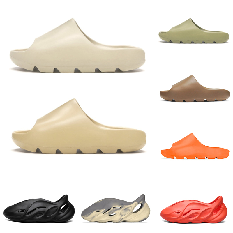 2021 Slippers Foam Runner Bone Desert Sand Ararat orange red women mens slides sandals sliders platform house Summer outdoor beach slipper, Black
2021 Slippers Foam Runner Bone Desert Sand Ararat orange red women mens slides sandals sliders platform house Summer outdoor beach slipper, Black