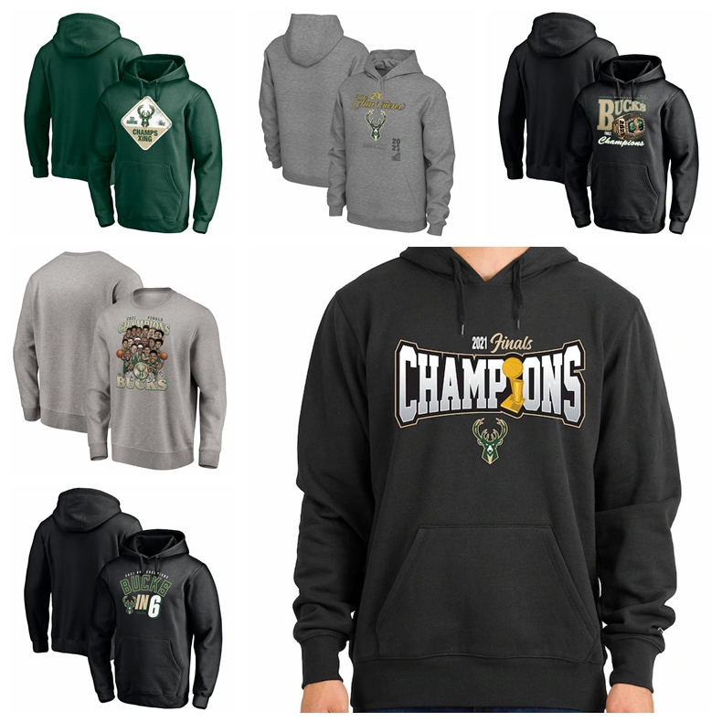 MilwaukeeBucksMen Sweatshirt 2021 Finals Champions Locker Room Basketball Hoodie White Green Black Size S-4XL, White;black
MilwaukeeBucksMen Sweatshirt 2021 Finals Champions Locker Room Basketball Hoodie White Green Black Size S-4XL, White;black