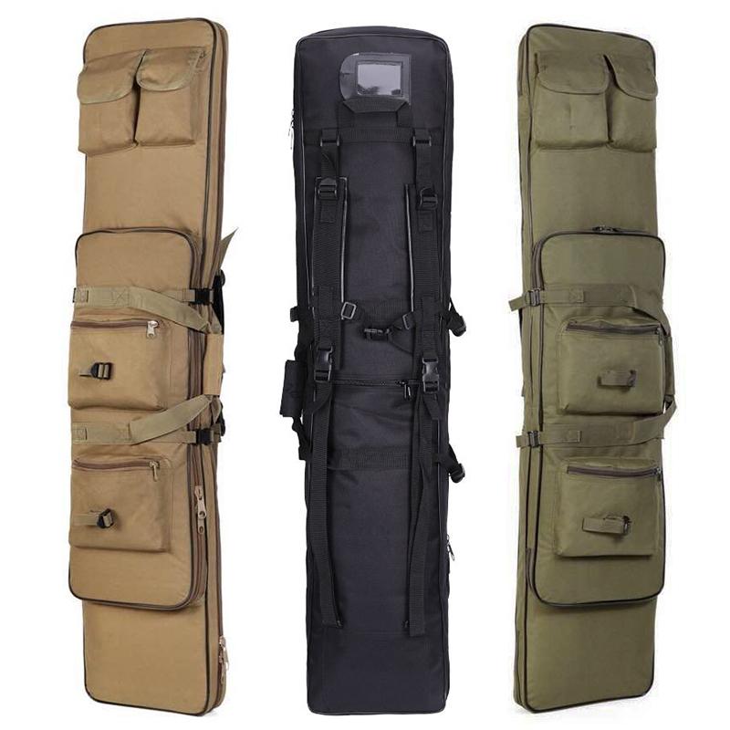 Stuff Sacks 120cm 1.2M Heavy Duty Nylon Rifle Gun Case Tactical Bag Sniper Shooting Air Holster Scope Shoulder, 120cm tan
Stuff Sacks 120cm 1.2M Heavy Duty Nylon Rifle Gun Case Tactical Bag Sniper Shooting Air Holster Scope Shoulder, 120cm tan