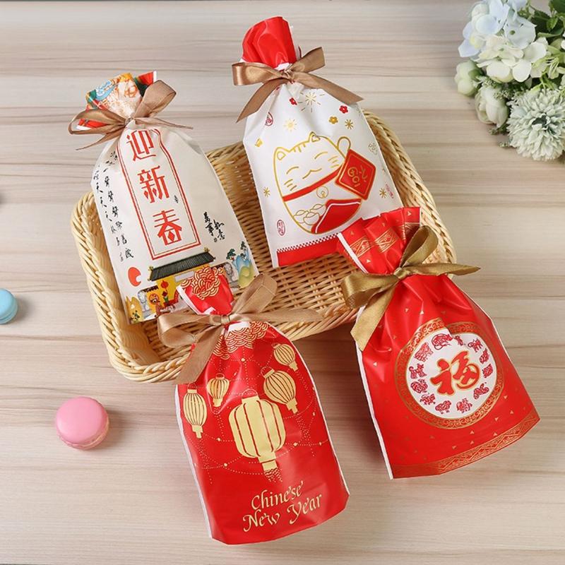 Gift Wrap Year Candy Cookies Food Christmas Drawstring Bundles Handle Bags Drawable Bag Packing
Gift Wrap Year Candy Cookies Food Christmas Drawstring Bundles Handle Bags Drawable Bag Packing