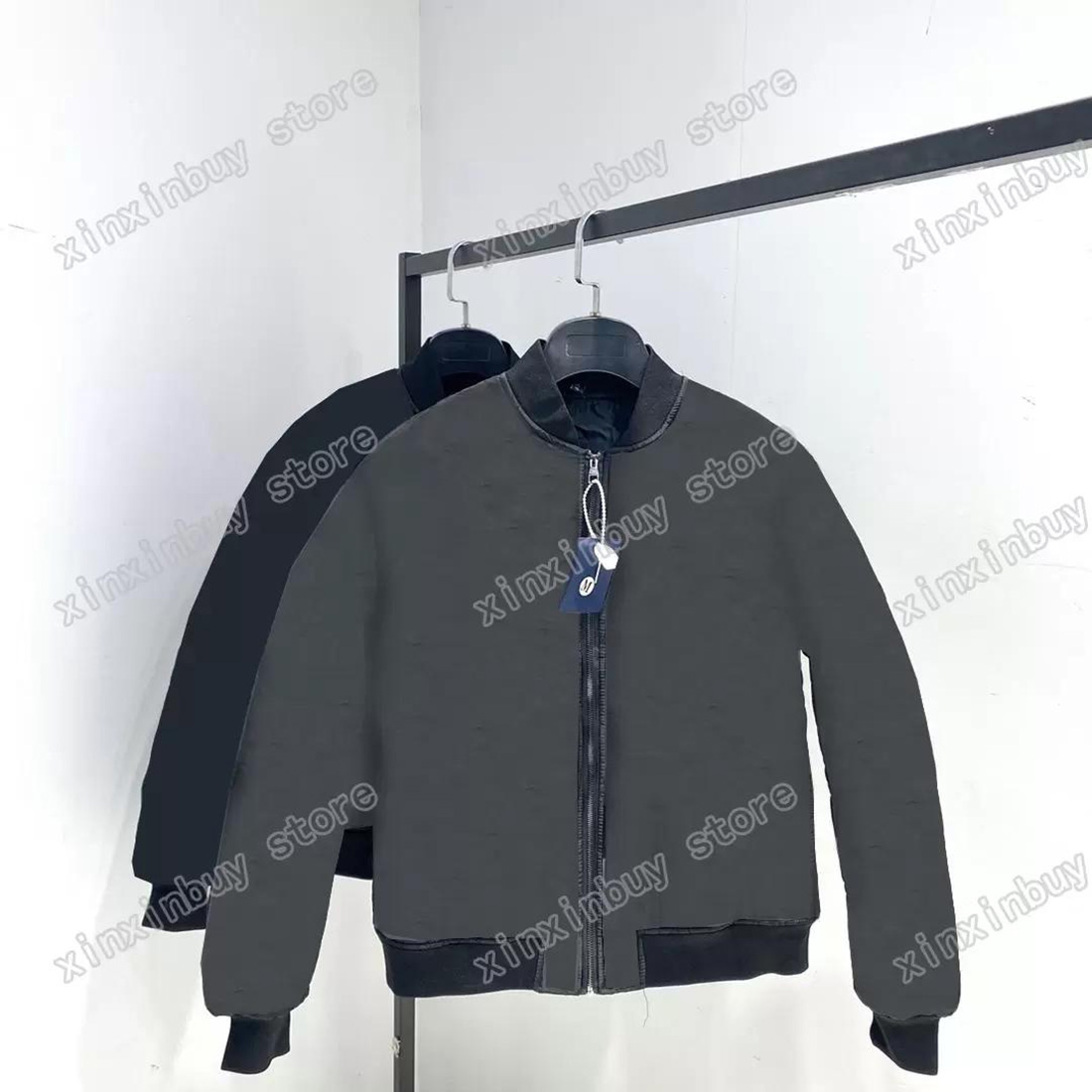 22ss Designers baseball Jackets Men Women Hooded Flower embroidery fabric Dobby Double letter Man Paris Fashion Streetwear long Sleeve luxurys M-2XL, Black
22ss Designers baseball Jackets Men Women Hooded Flower embroidery fabric Dobby Double letter Man Paris Fashion Streetwear long Sleeve luxurys M-2XL, Black